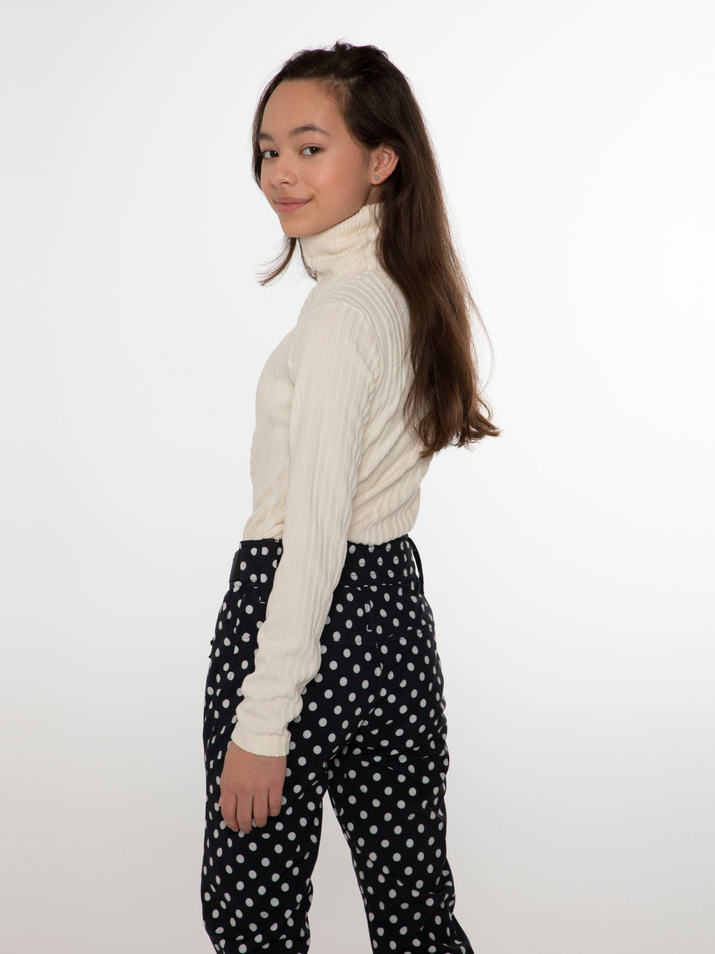 Classy Softshell kids skibroek