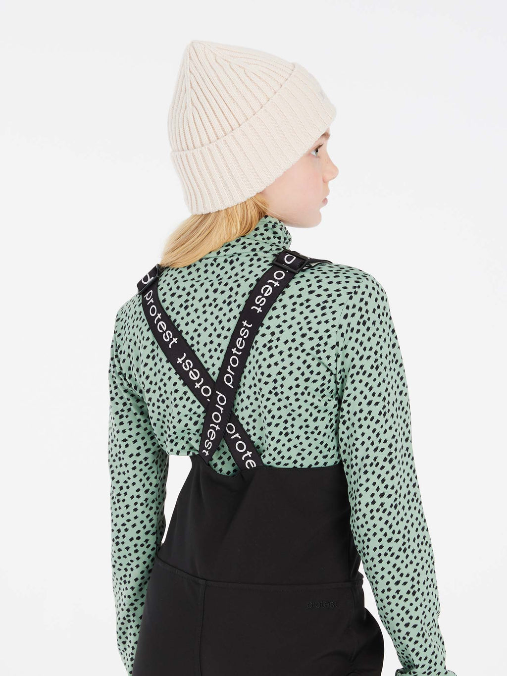 Prtchar kids Salopette skibroek