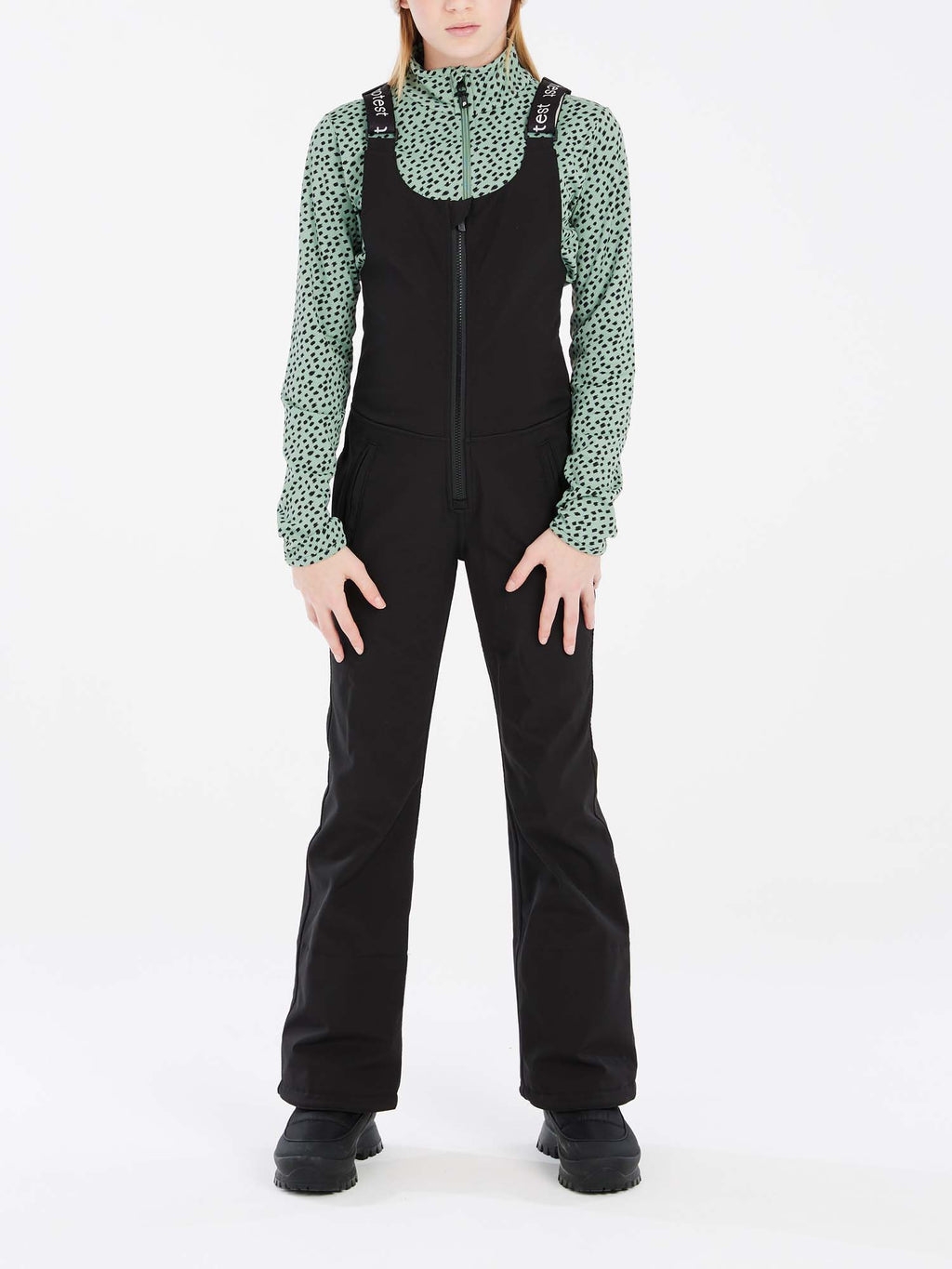 Prtchar kids Salopette skibroek