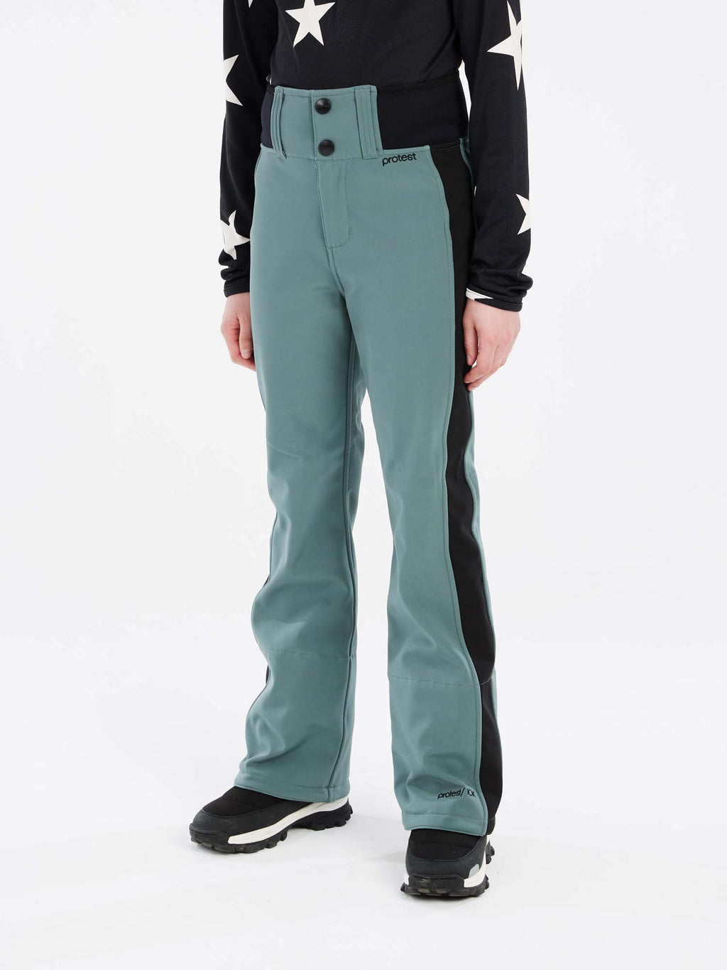 Prtproud kids skibroek