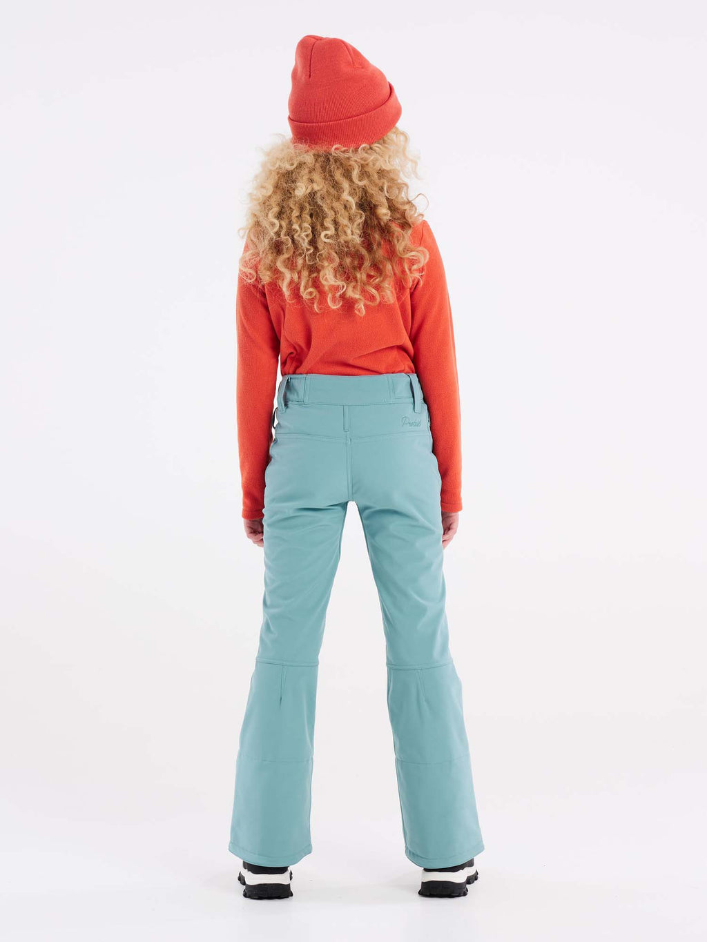 Lole Softshell kids skibroek