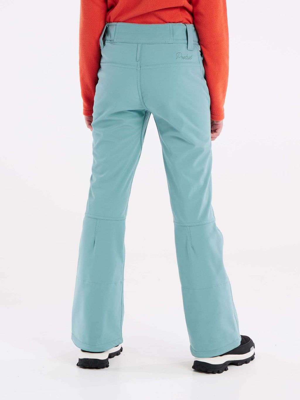 Lole Softshell kids skibroek
