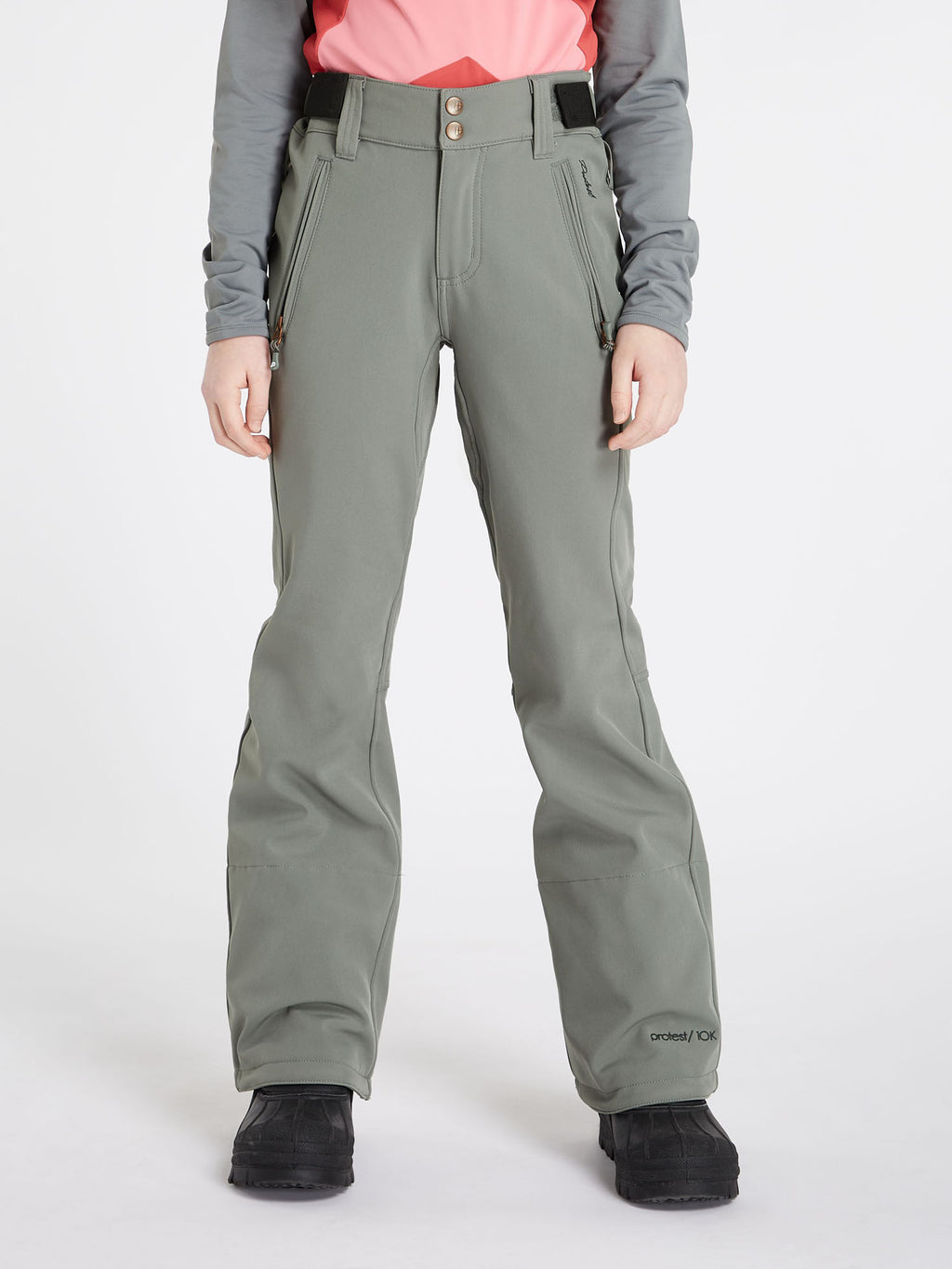 Lole Softshell kids skibroek