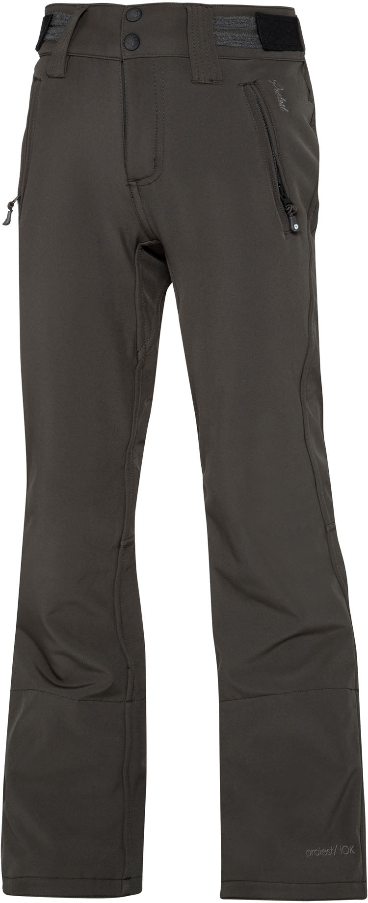 Lole Softshell kids skibroek
