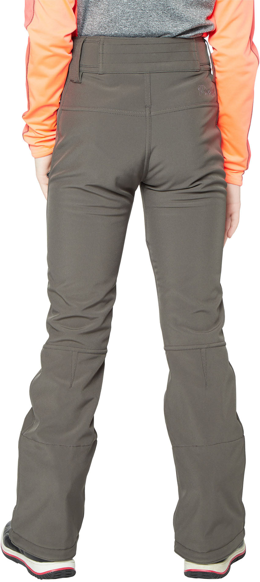 Lole Softshell kids skibroek