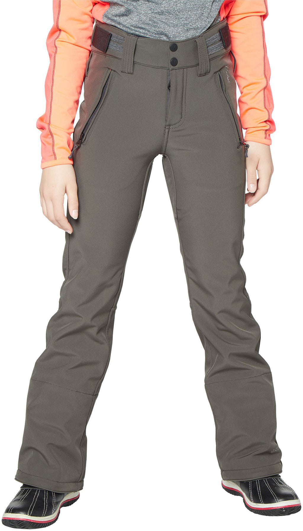 Lole Softshell kids skibroek