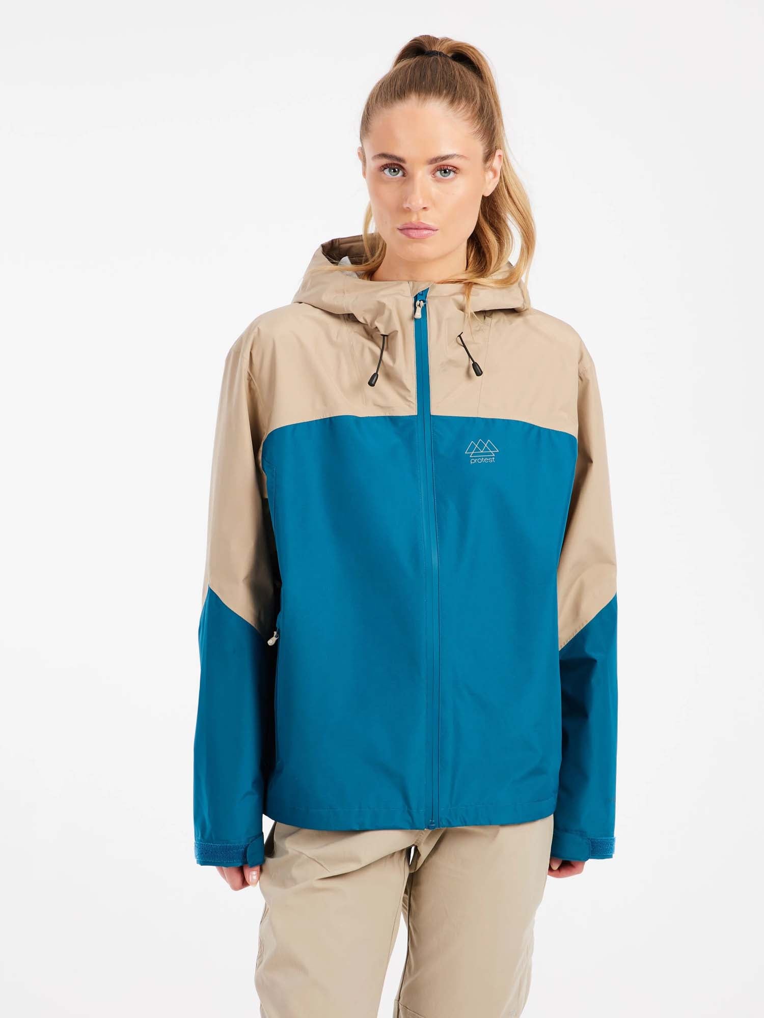 Prtestie Outdoor jas