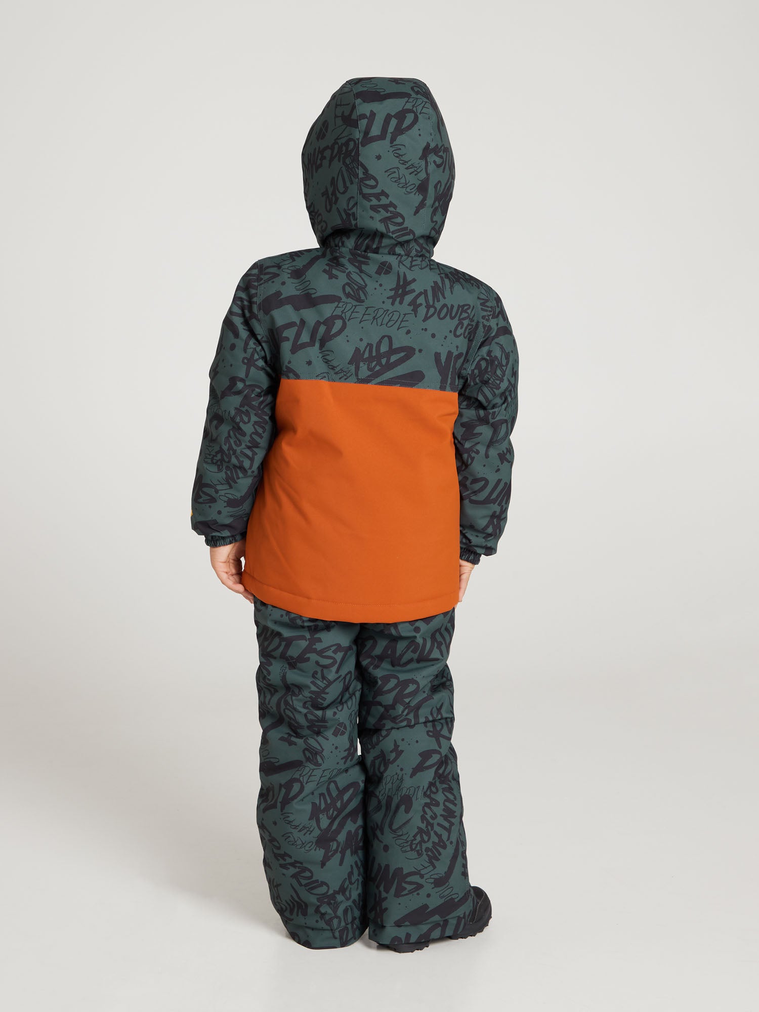 PRTMateo peuter ski jas