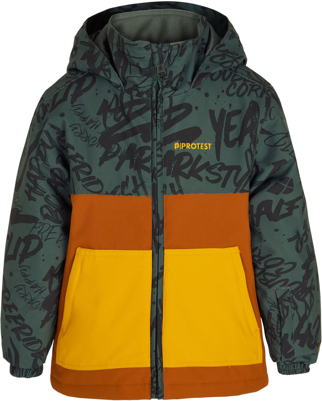 PRTMateo peuter ski jas