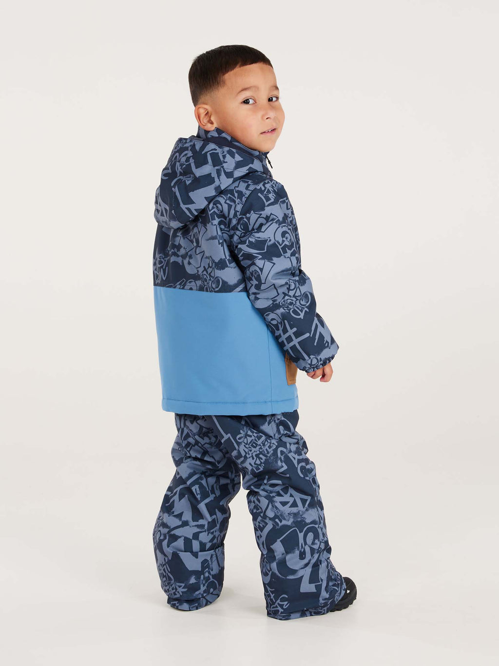 Prtmastor kids ski jas