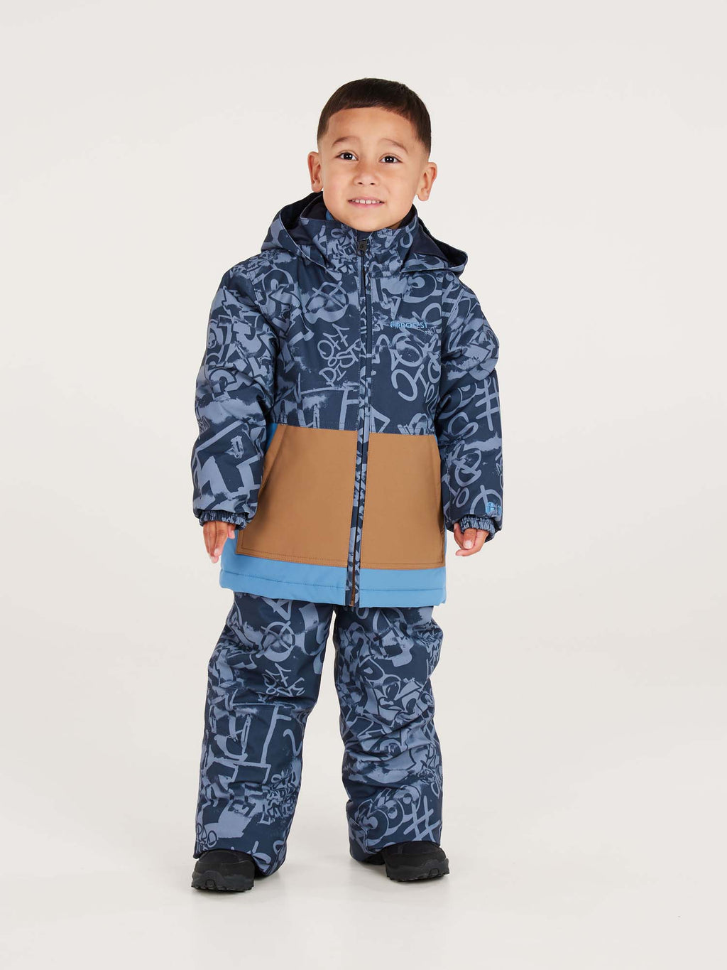 Prtmastor kids ski jas