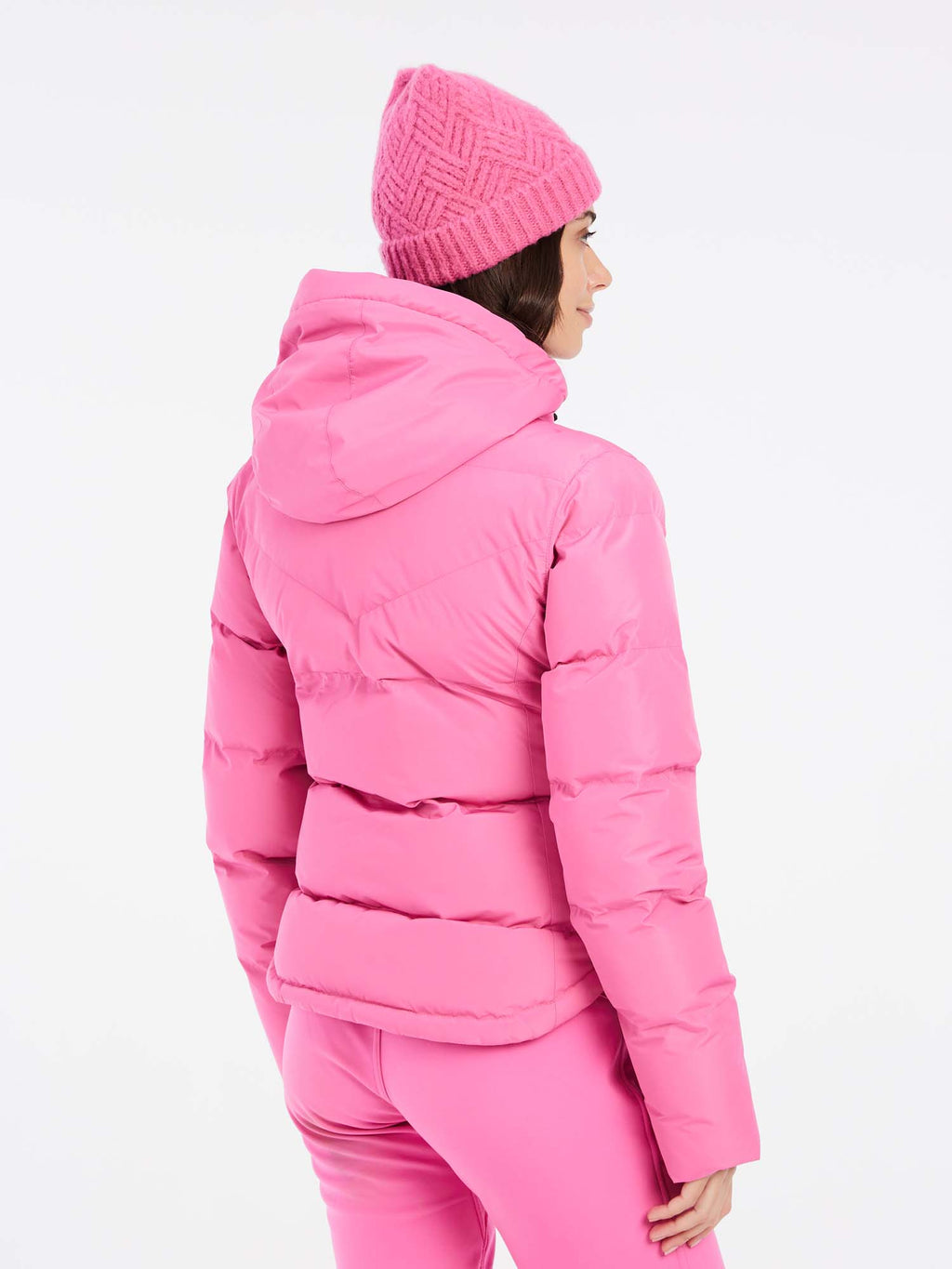 Prtlucid winterjas