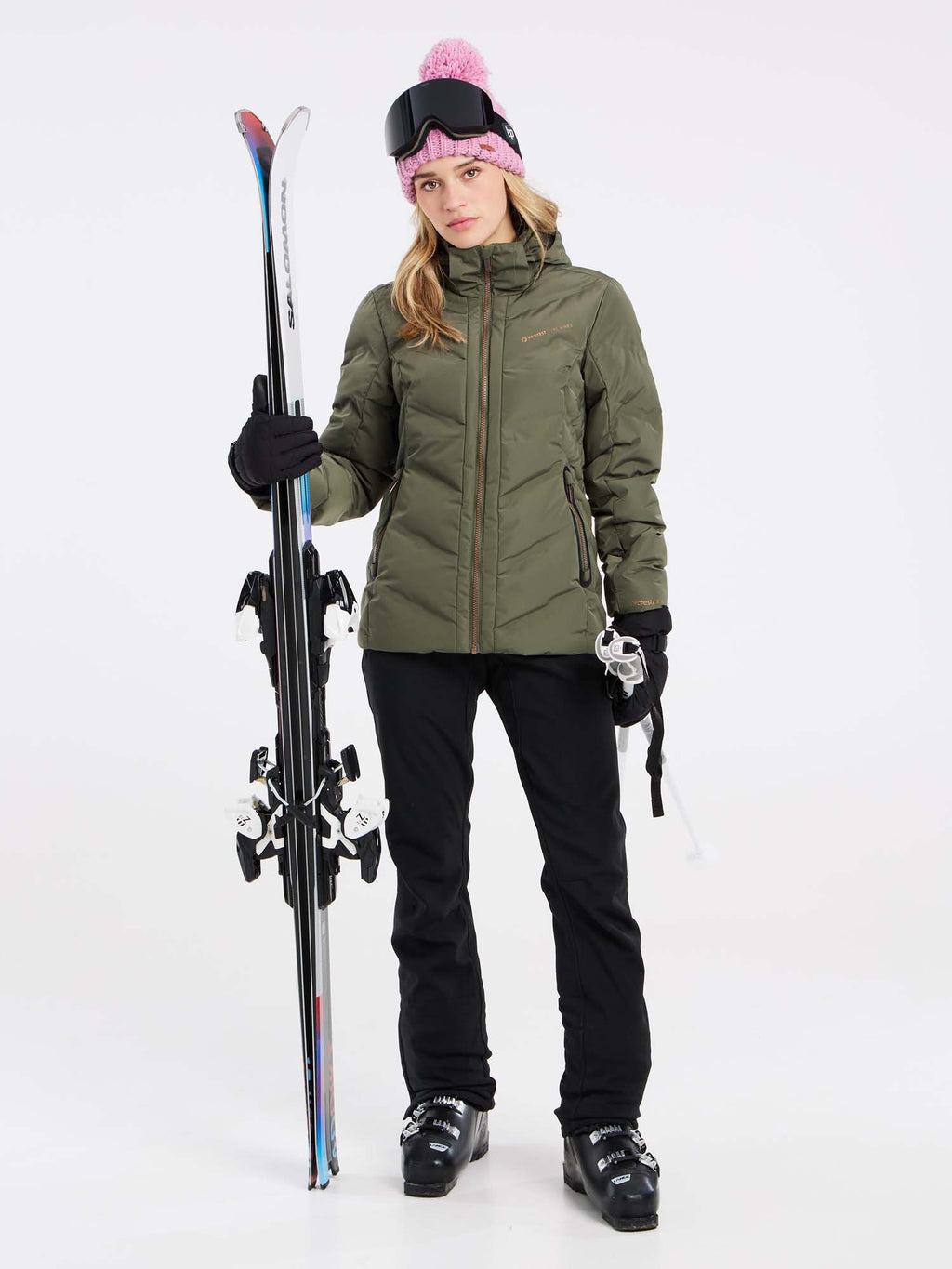 Prtartssu ski jas