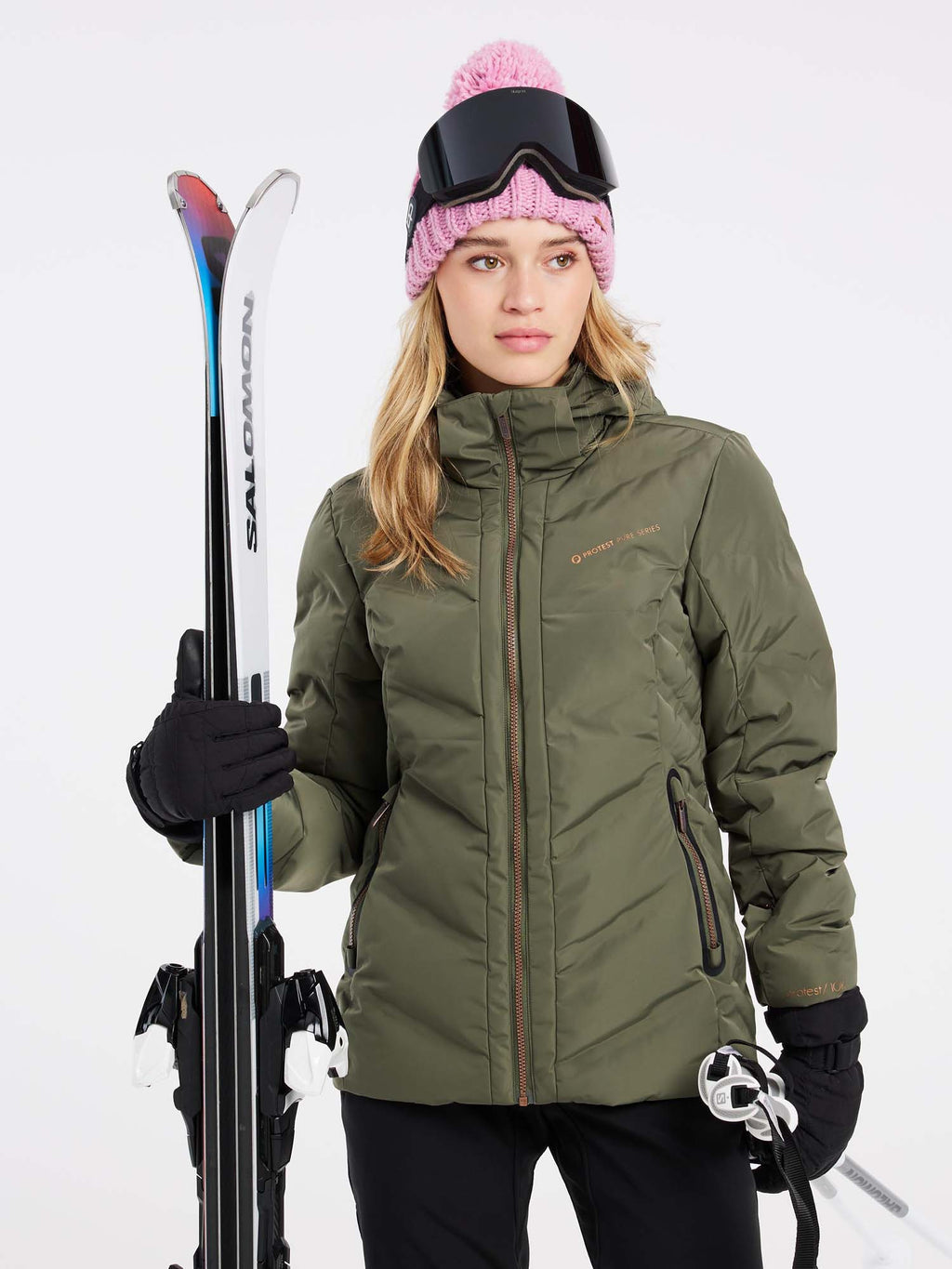 Prtartssu ski jas