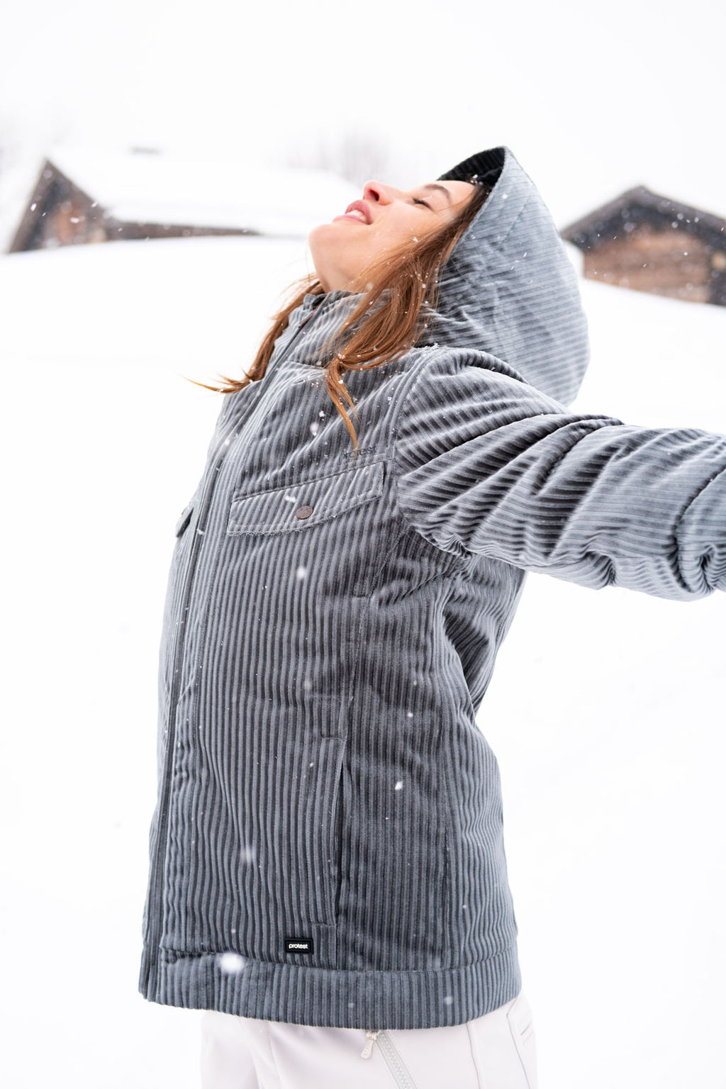 PRTCanna ski jas