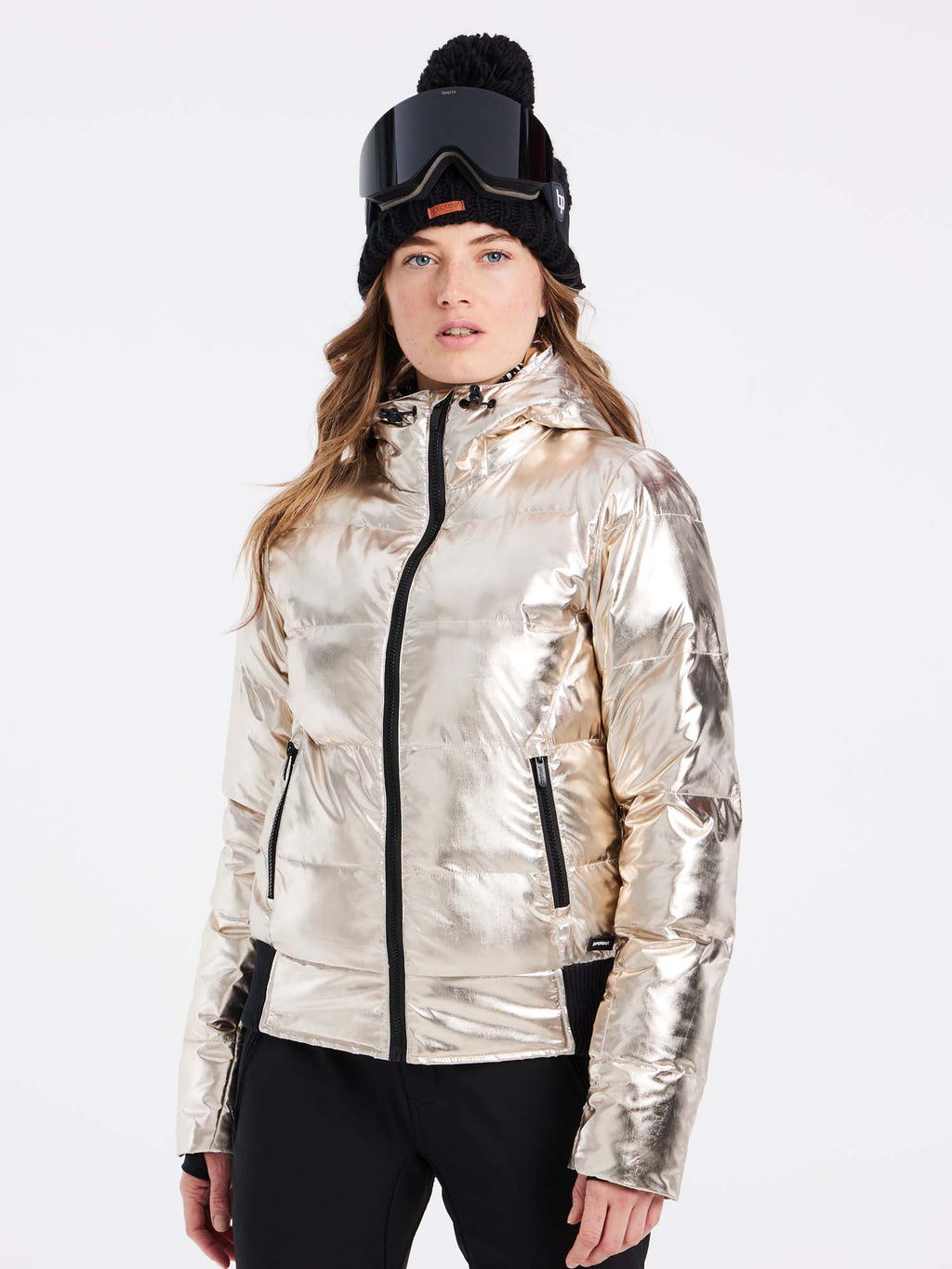 Prtcortina ski jas