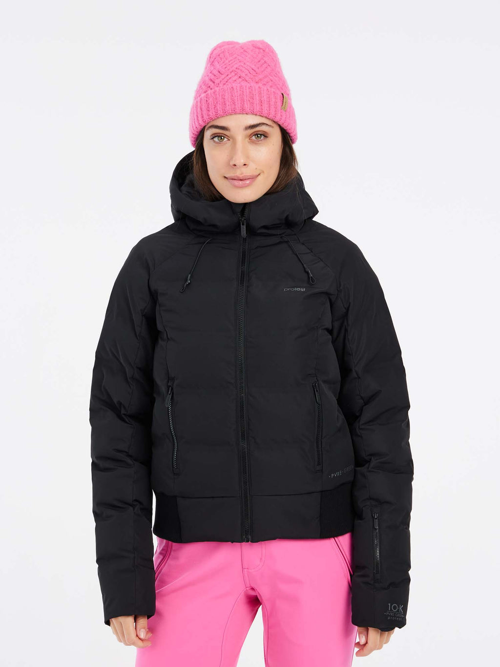 Prtalysumi winterjas