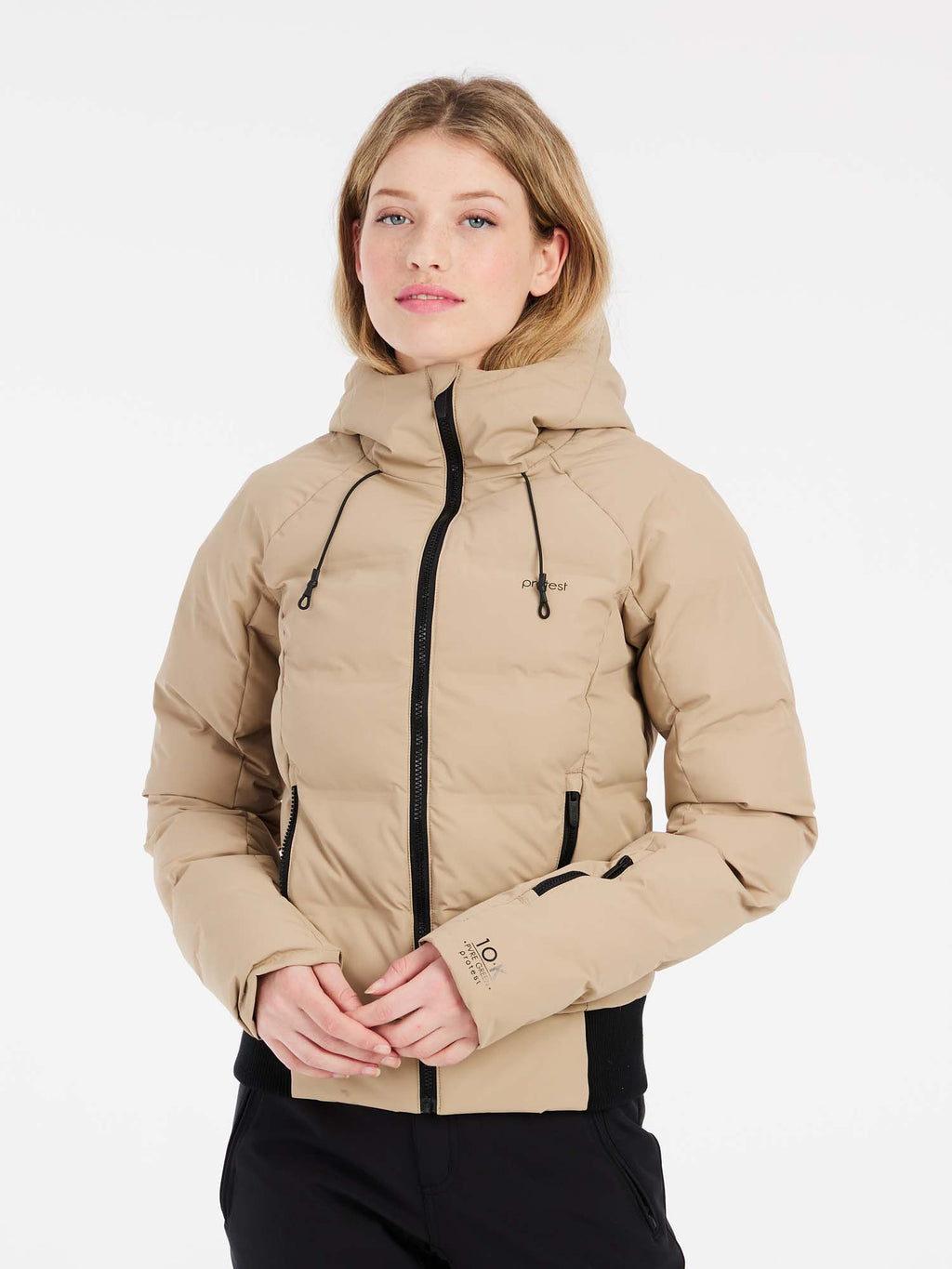 Prtalysumi winterjas