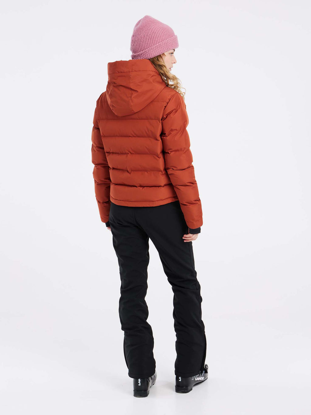 Prtshames ski jas