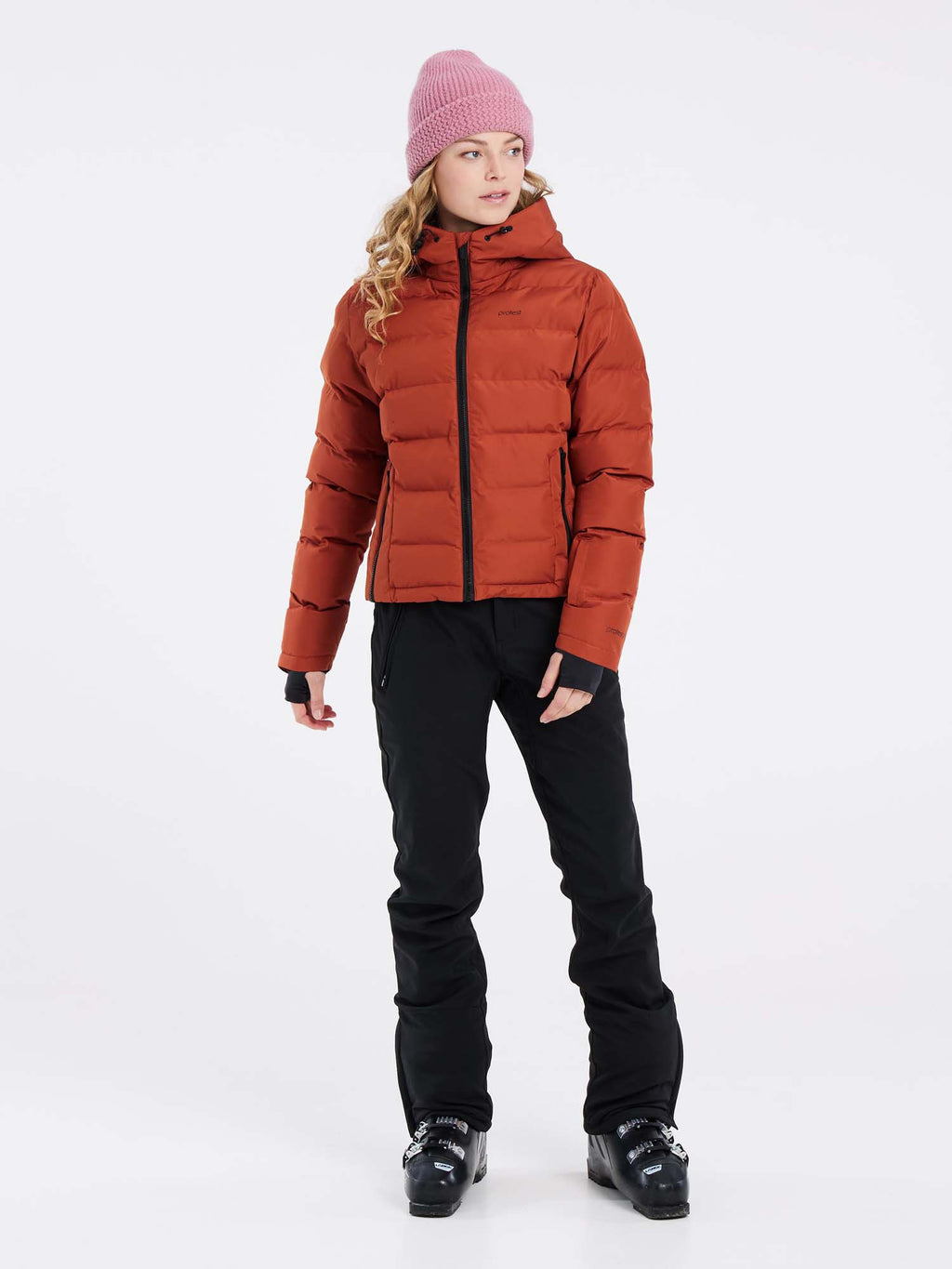 Prtshames ski jas