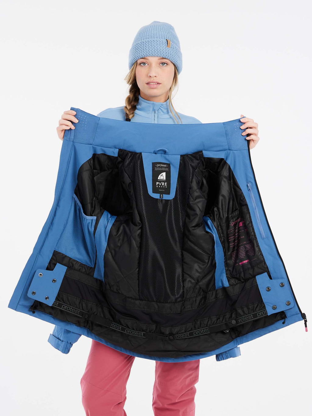 Prtbeverly ski jas