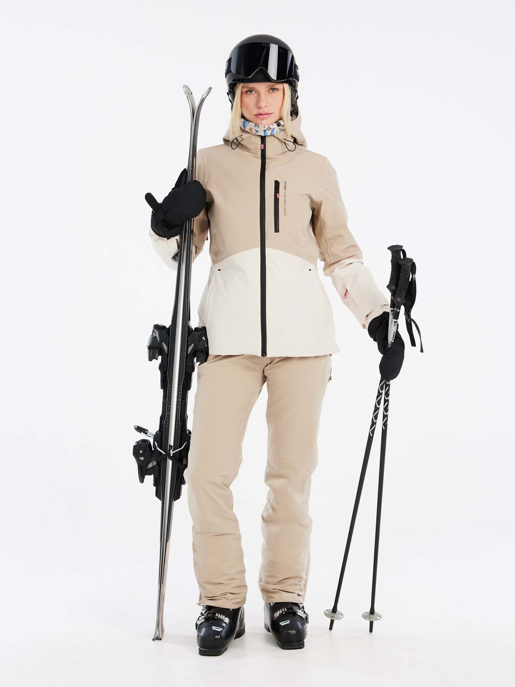 Prtdisk winterjas