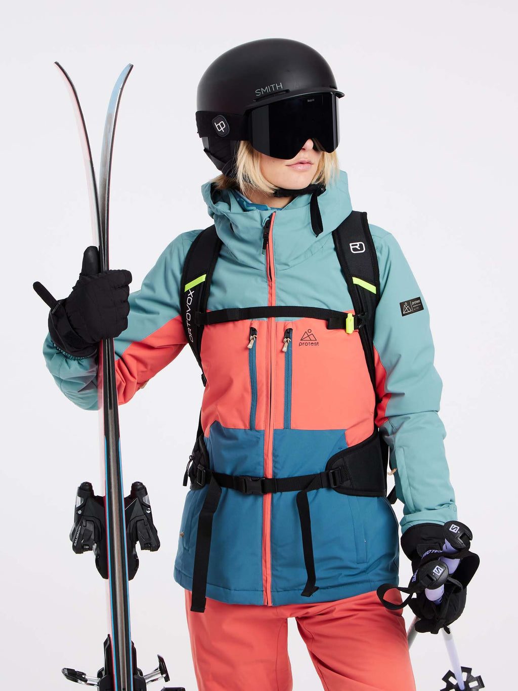 Prtmugo ski jas