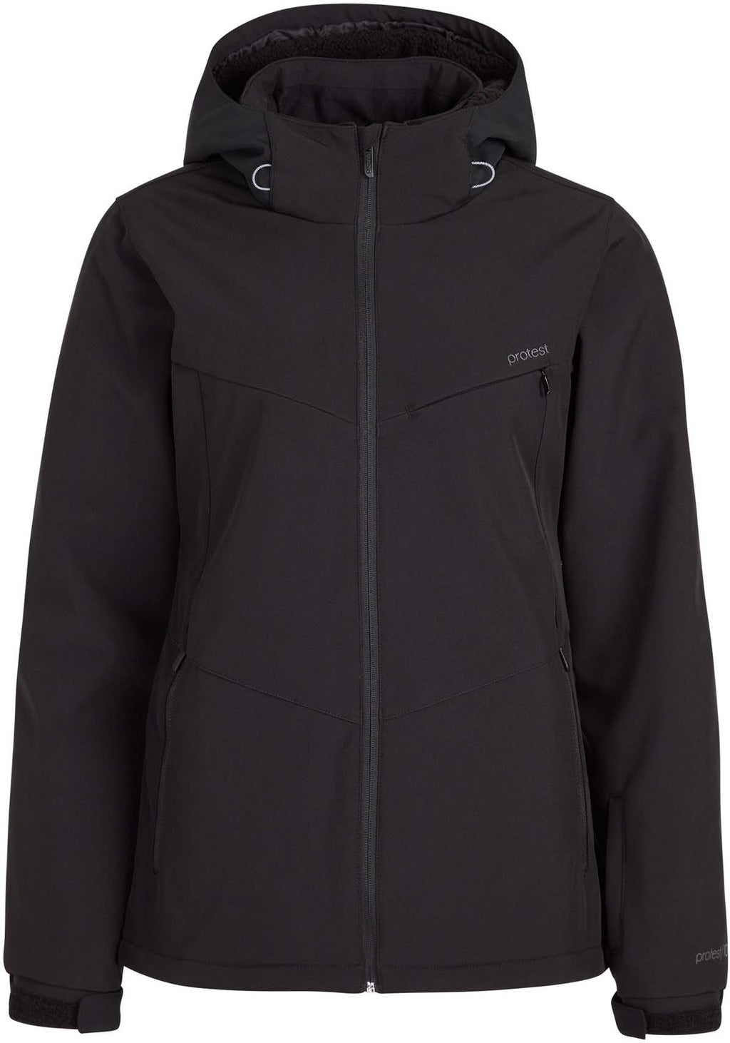 Prtsuzanai softshell ski jas
