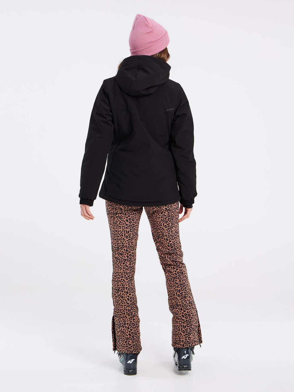 Prtsuzanai softshell ski jas