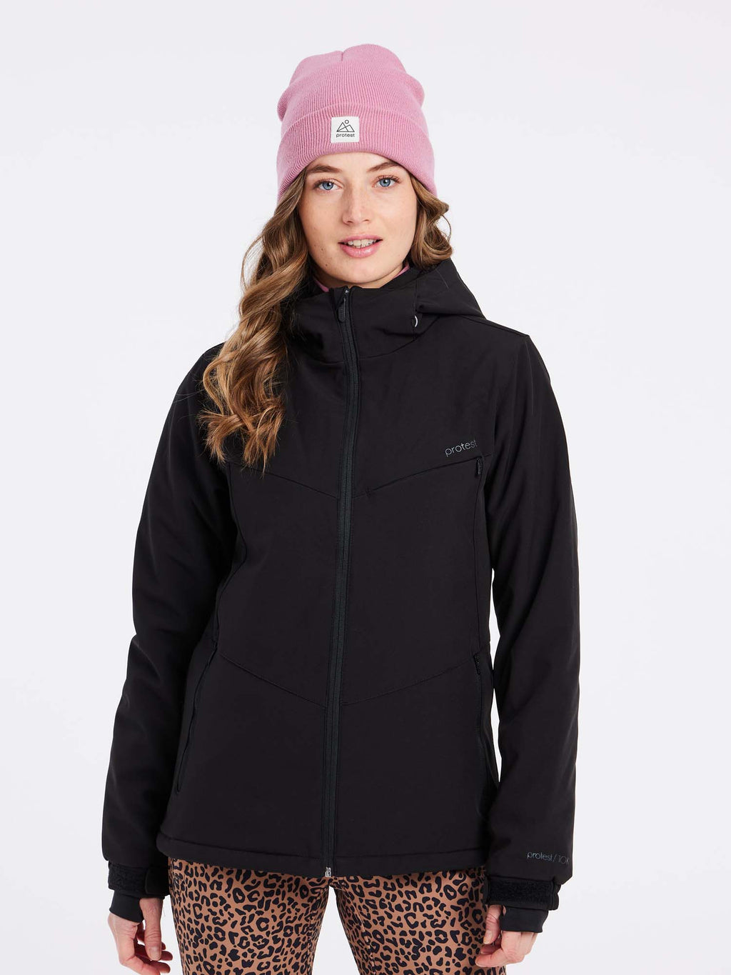 Prtsuzanai softshell ski jas