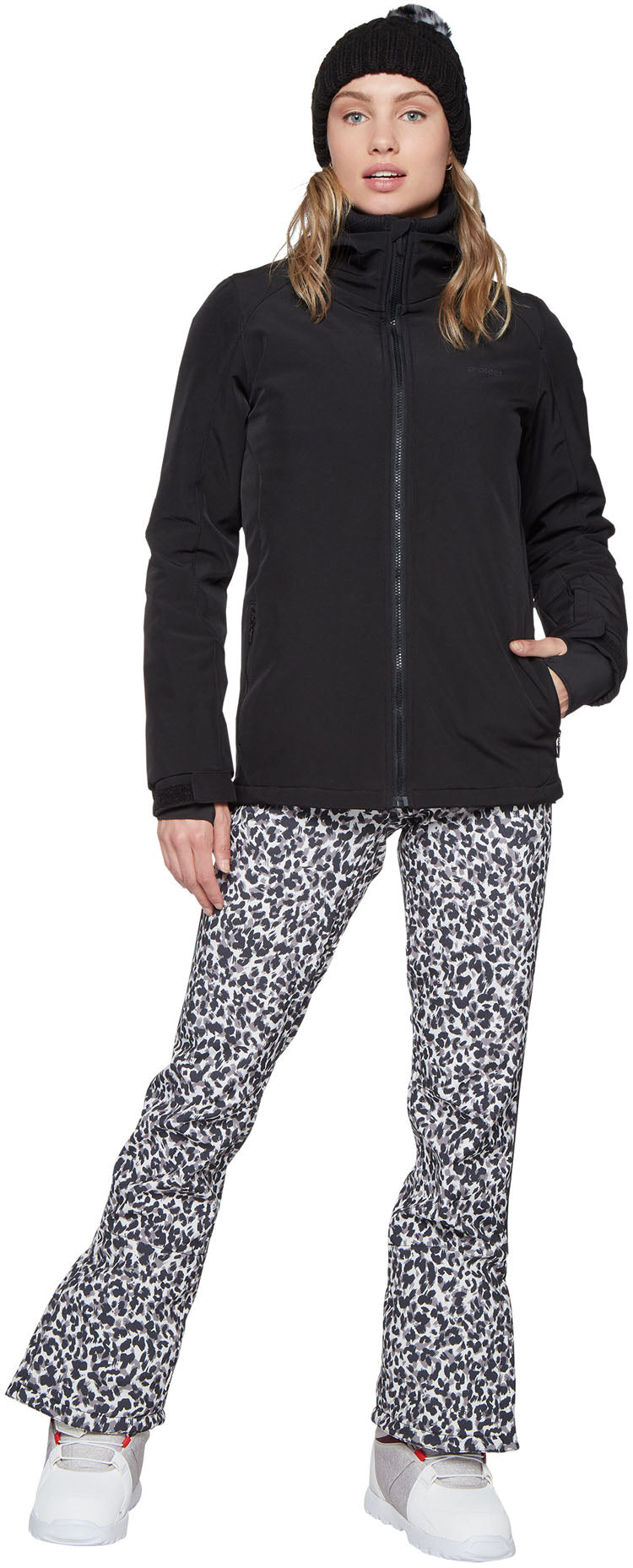 March ski jas