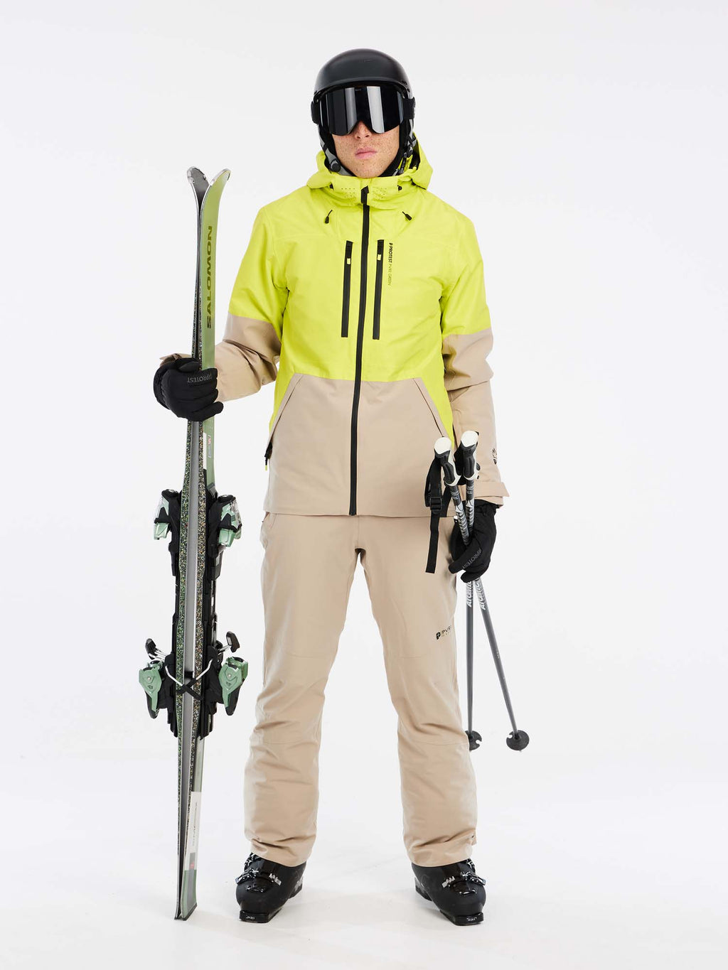 Prtbakie winterjas
