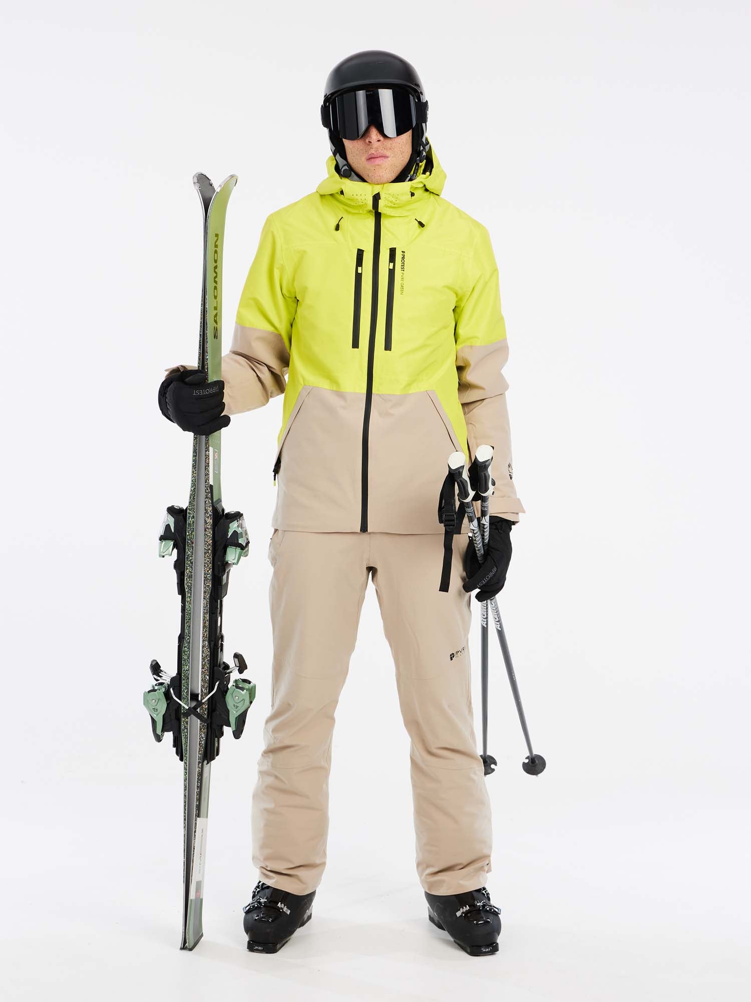 Prtbakie winterjas