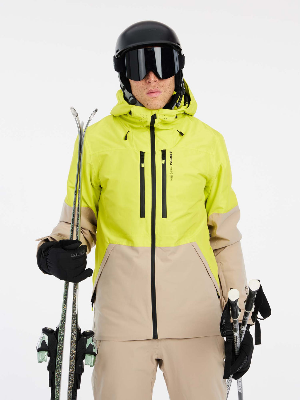 Prtbakie winterjas