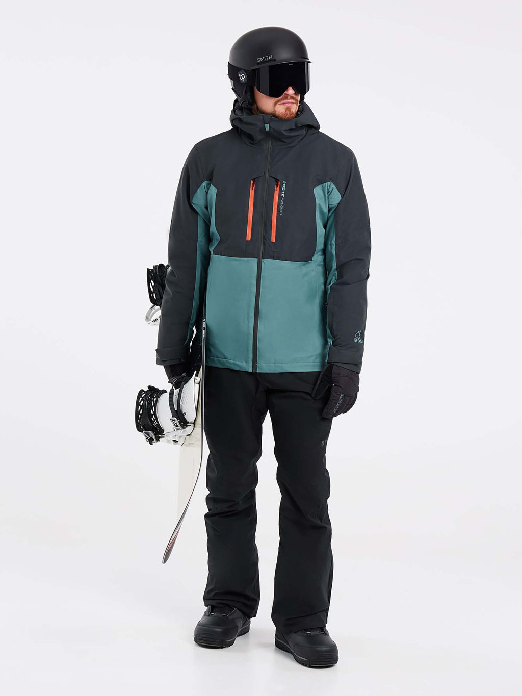 Prtbarent ski jas