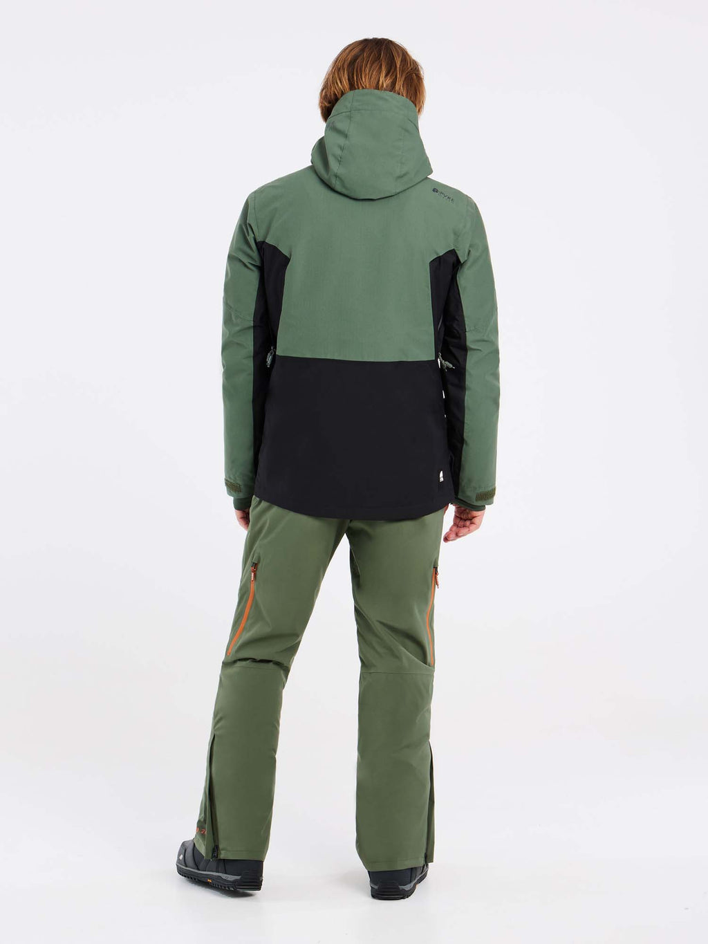 Prtbarent ski jas