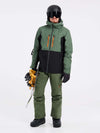 Prtbarent ski jas