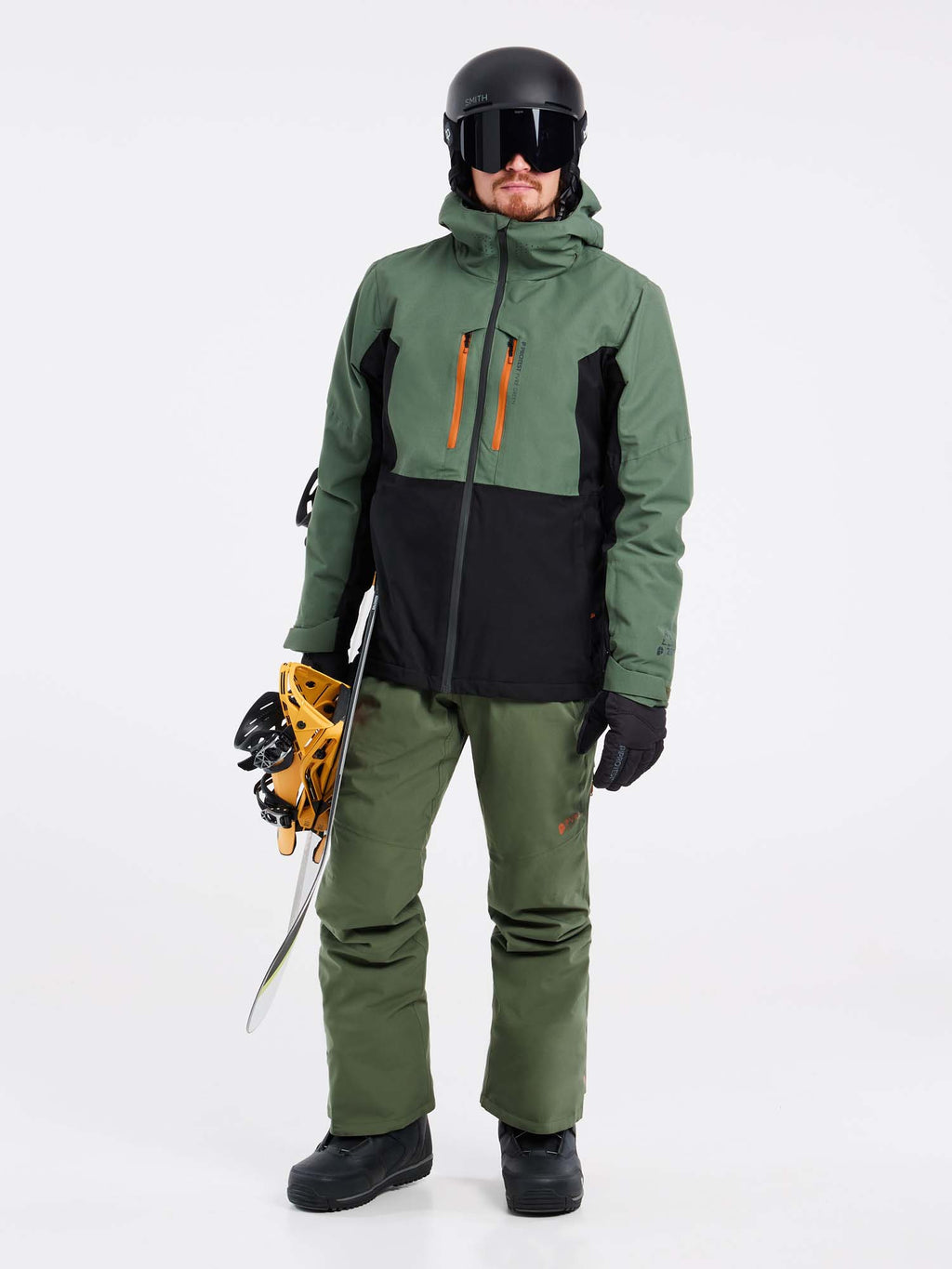 Prtbarent ski jas