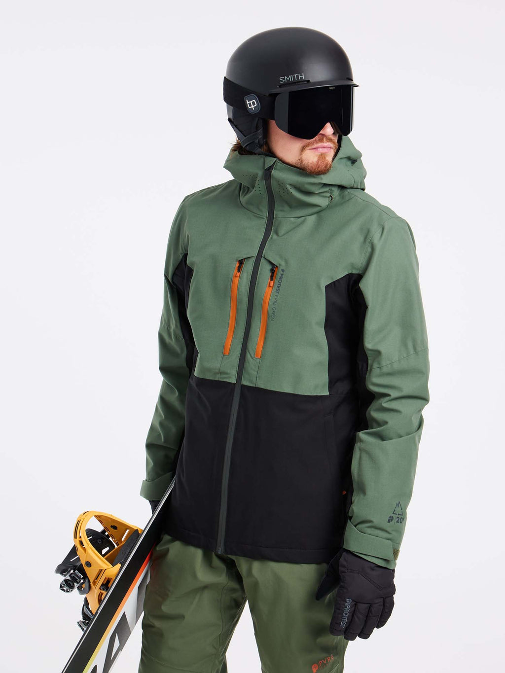 Prtbarent ski jas