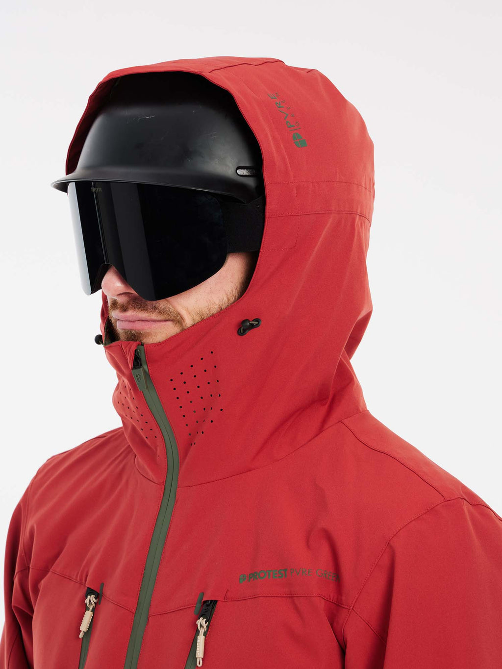 Prttimothy ski-jas