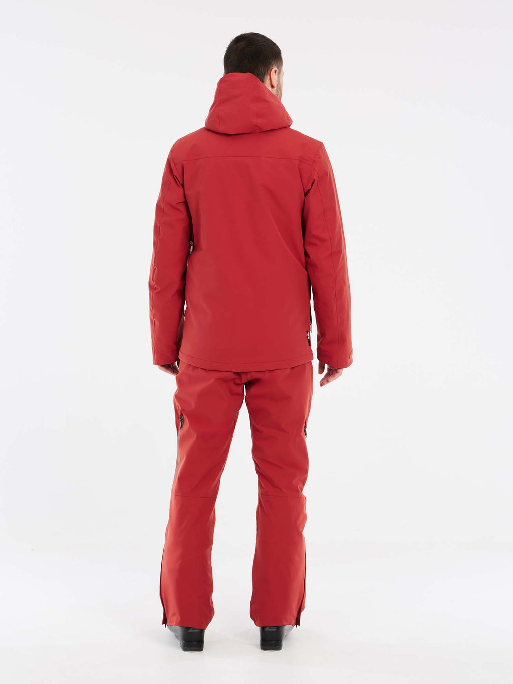 Prttimothy ski-jas