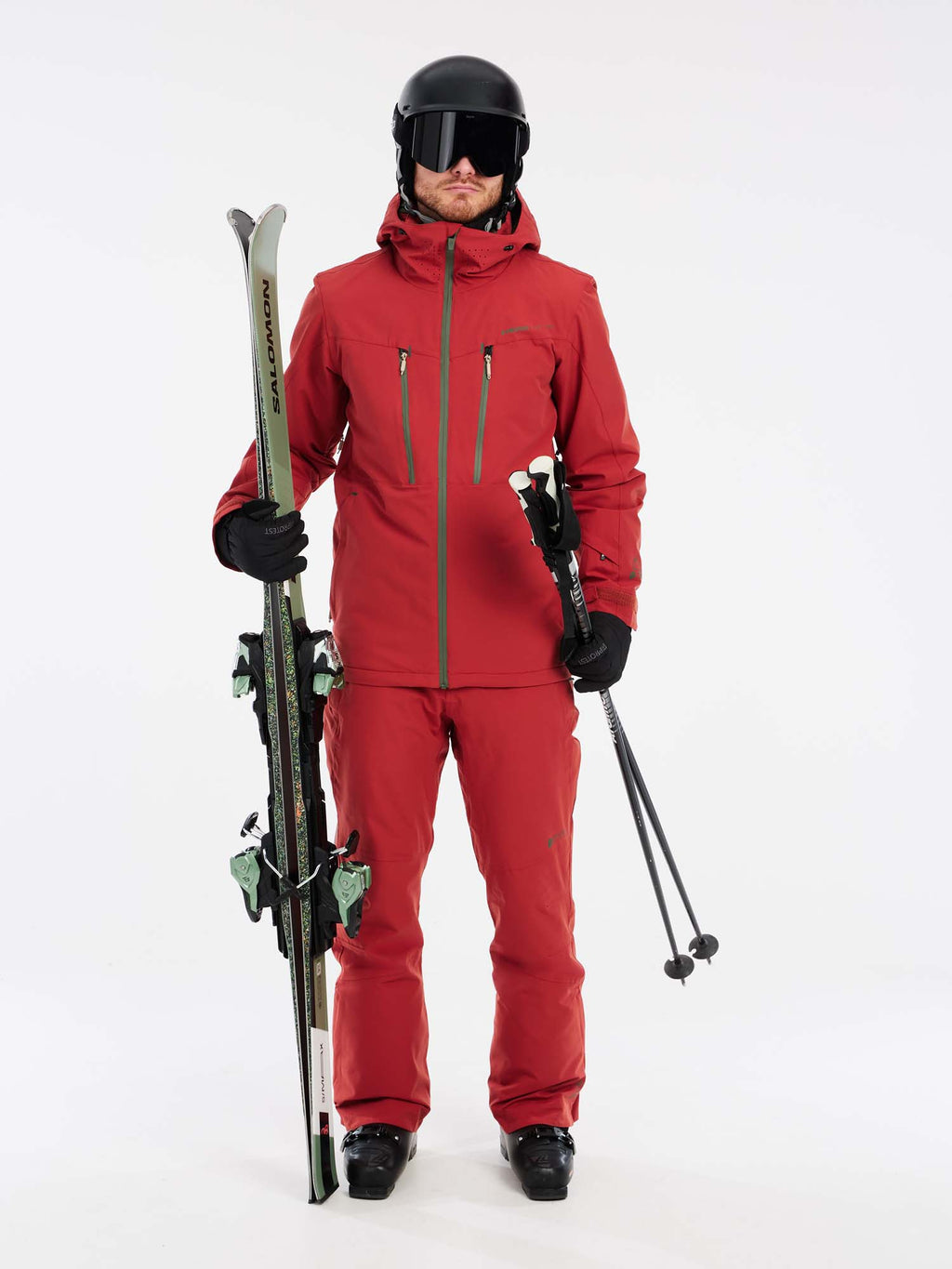 Prttimothy ski-jas