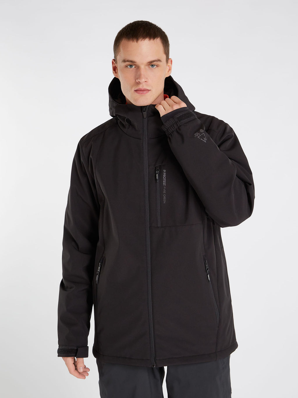 PRTDustan ski jas