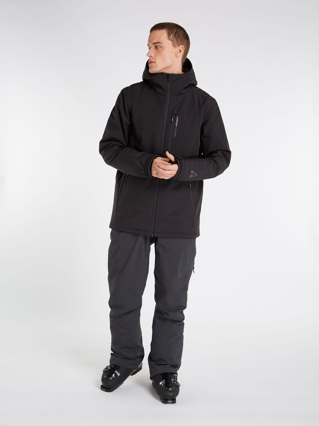 PRTDustan ski jas