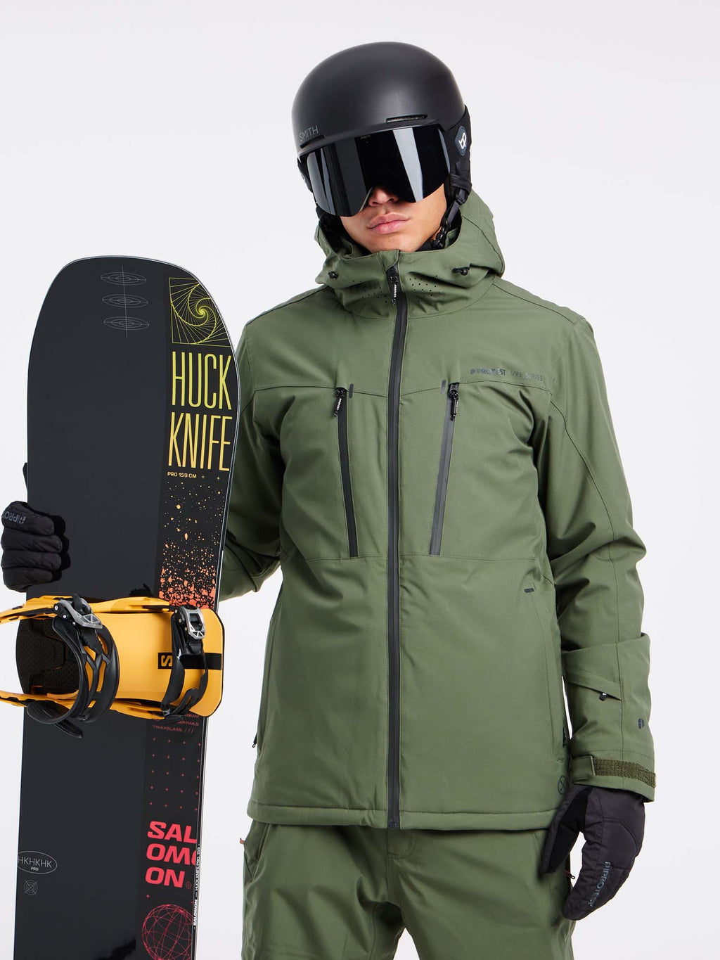 Prttimo 23 ski jas