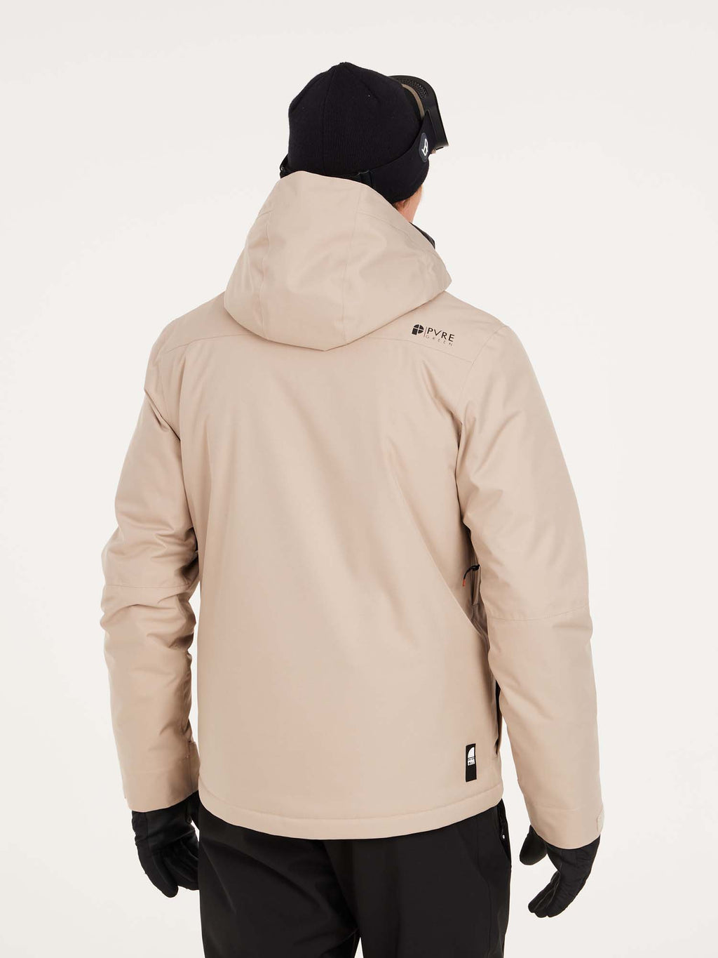 Claydon ski jas