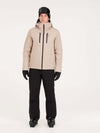 Claydon ski jas