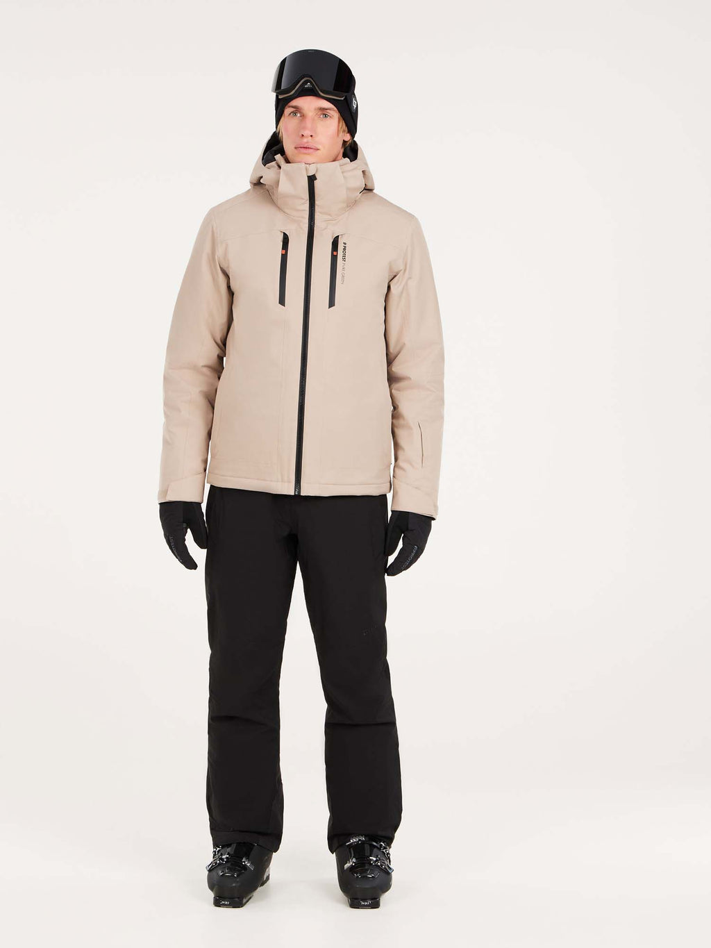 Claydon ski jas