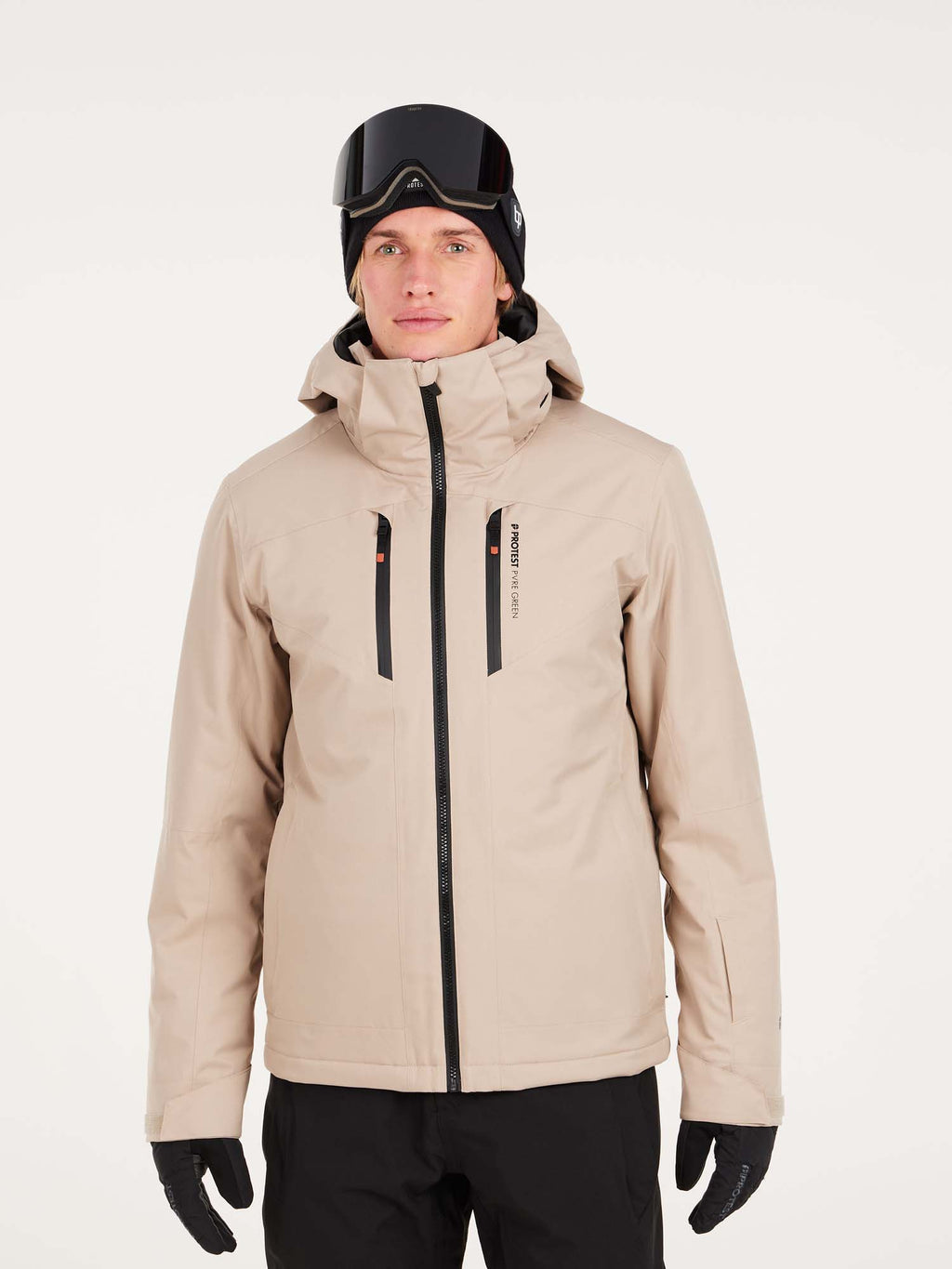 Claydon ski jas
