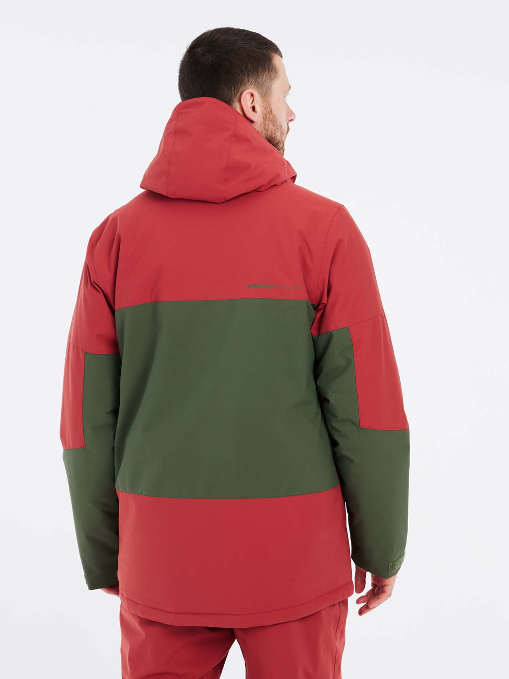 Prtdazlle ski jas